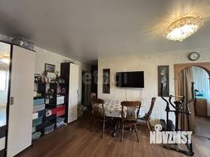 3-к квартира, вторичка, 55м2, 2/4 этаж