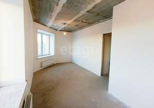 1-к квартира, вторичка, 37м2, 10/12 этаж