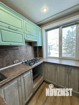 3-к квартира, вторичка, 62м2, 1/5 этаж
