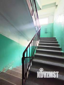 1-к квартира, вторичка, 30м2, 3/5 этаж