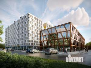 1-к квартира, вторичка, 41м2, 8/11 этаж