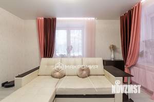 2-к квартира, вторичка, 62м2, 1/4 этаж