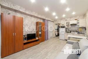 Студия квартира, вторичка, 27м2, 6/12 этаж