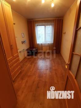 3-к квартира, вторичка, 62м2, 2/5 этаж