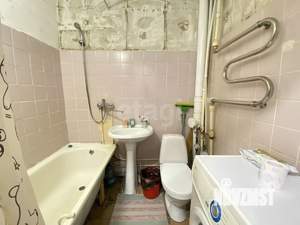 1-к квартира, вторичка, 34м2, 1/5 этаж