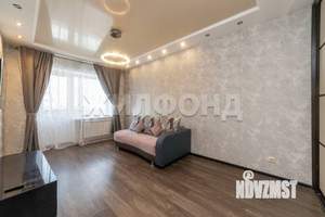 2-к квартира, вторичка, 52м2, 6/9 этаж