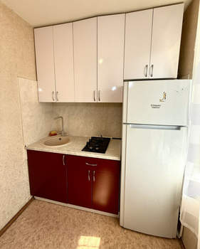 1-к квартира, вторичка, 31м2, 7/9 этаж