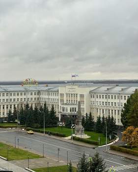 2-к квартира, вторичка, 42м2, 9/9 этаж