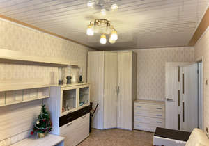 3-к квартира, вторичка, 62м2, 2/5 этаж