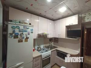 3-к квартира, вторичка, 61м2, 4/5 этаж