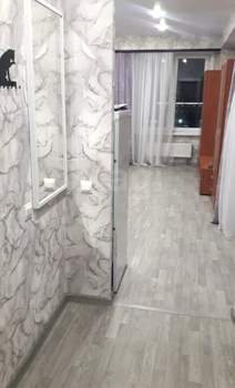 Студия квартира, вторичка, 29м2, 6/12 этаж