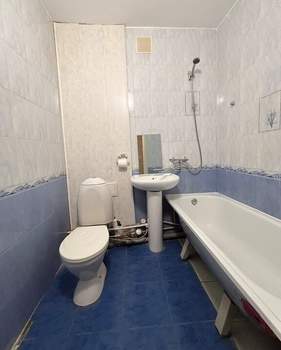 1-к квартира, вторичка, 31м2, 5/5 этаж