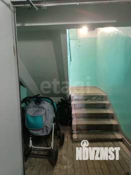3-к квартира, вторичка, 54м2, 2/5 этаж