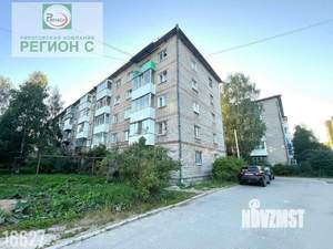 1-к квартира, вторичка, 30м2, 4/5 этаж