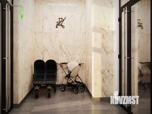 3-к квартира, вторичка, 73м2, 13/16 этаж