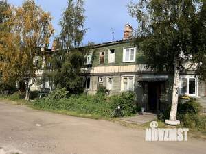 3-к квартира, вторичка, 53м2, 2/2 этаж