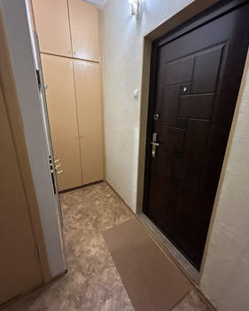 1-к квартира, вторичка, 35м2, 1/10 этаж