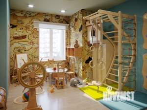 1-к квартира, сданный дом, 34м2, 11/11 этаж