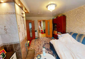 2-к квартира, вторичка, 41м2, 1/2 этаж