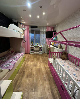 2-к квартира, вторичка, 42м2, 5/5 этаж