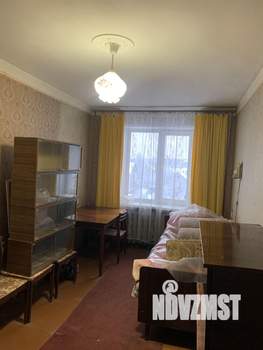 2-к квартира, вторичка, 44м2, 5/6 этаж