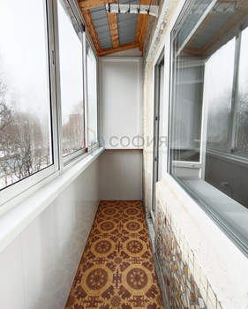 2-к квартира, вторичка, 46м2, 5/5 этаж