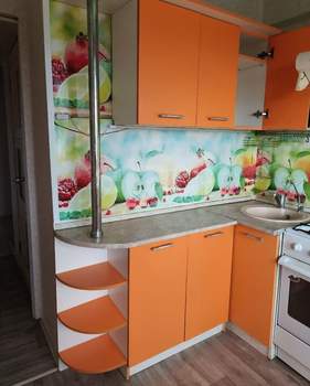 1-к квартира, вторичка, 31м2, 7/9 этаж