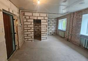 1-к квартира, вторичка, 25м2, 1/5 этаж