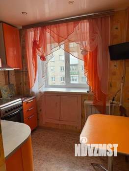 3-к квартира, вторичка, 57м2, 3/5 этаж