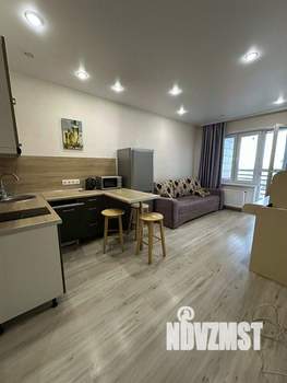 Студия квартира, вторичка, 29м2, 18/25 этаж