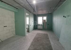 1-к квартира, вторичка, 40м2, 8/10 этаж