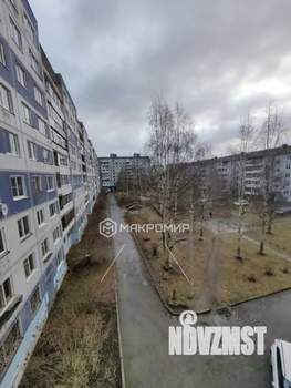 2-к квартира, вторичка, 45м2, 4/9 этаж