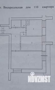 2-к квартира, вторичка, 55м2, 12/13 этаж