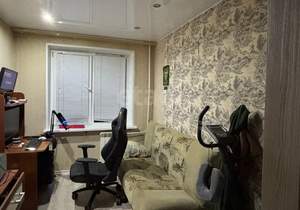 3-к квартира, вторичка, 62м2, 7/9 этаж