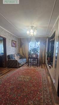 3-к квартира, вторичка, 79м2, 2/2 этаж