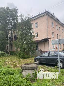 3-к квартира, вторичка, 75м2, 2/4 этаж