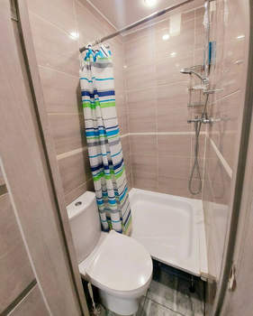 1-к квартира, вторичка, 25м2, 1/5 этаж