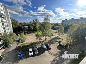2-к квартира, вторичка, 51м2, 5/10 этаж