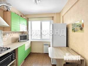 2-к квартира, вторичка, 43м2, 7/9 этаж
