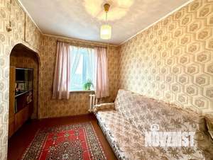 3-к квартира, вторичка, 46м2, 4/5 этаж