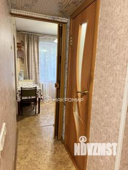 1-к квартира, вторичка, 31м2, 1/5 этаж