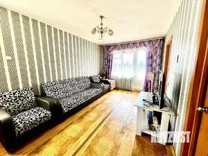 4-к квартира, вторичка, 62м2, 4/5 этаж