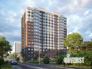 2-к квартира, сданный дом, 65м2, 11/16 этаж