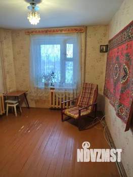 2-к квартира, вторичка, 52м2, 2/5 этаж