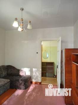 1-к квартира, вторичка, 38м2, 2/5 этаж