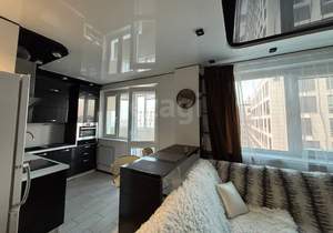 Студия квартира, вторичка, 30м2, 15/15 этаж