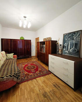 3-к квартира, вторичка, 62м2, 5/10 этаж