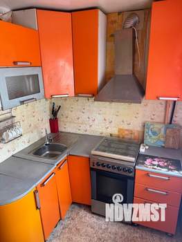 3-к квартира, вторичка, 57м2, 3/5 этаж