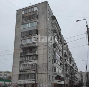 2-к квартира, вторичка, 49м2, 7/9 этаж