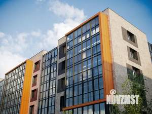 1-к квартира, сданный дом, 33м2, 7/11 этаж